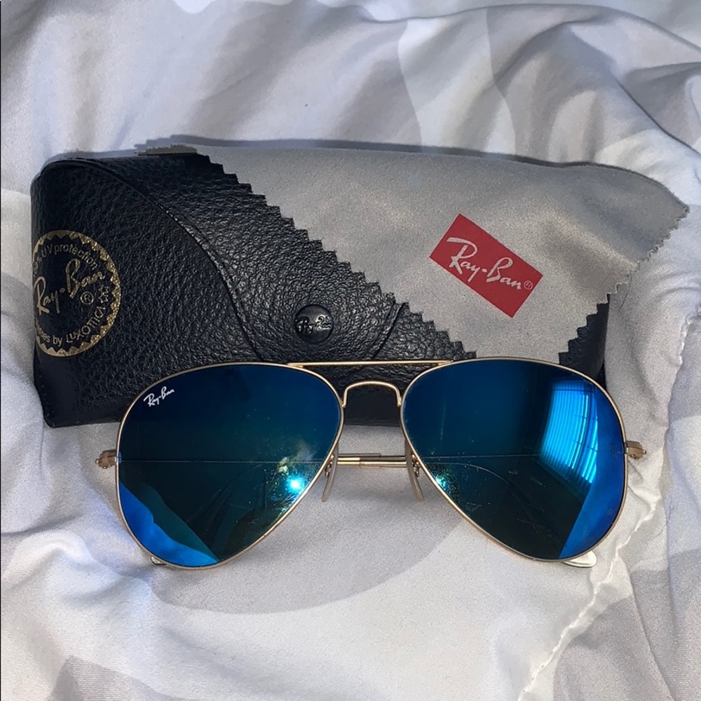 Rayban Aviators